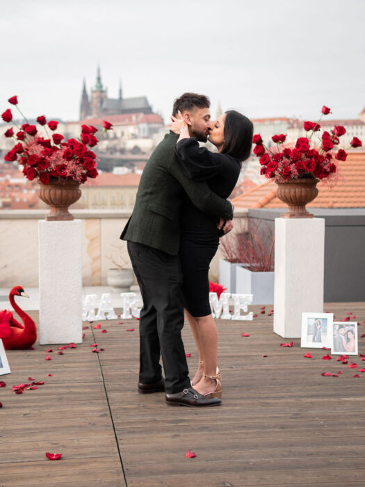 Parm & Jaspreet - Weddings in Prague - Julie May