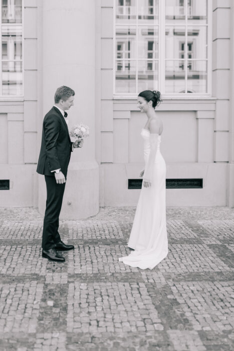 Church & Mánes - Weddings in Prague - Julie May