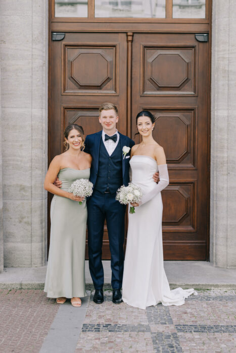 Church & Mánes - Weddings in Prague - Julie May