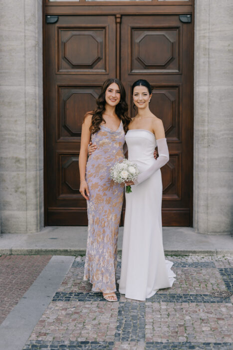 Church & Mánes - Weddings in Prague - Julie May