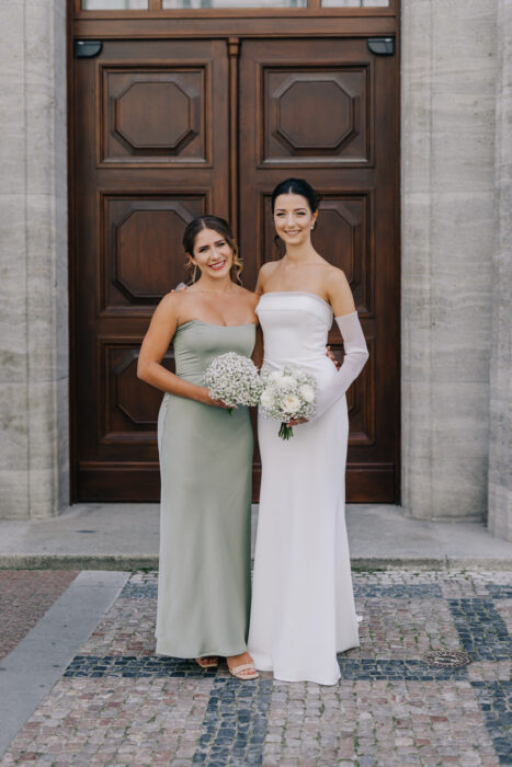 Church & Mánes - Weddings in Prague - Julie May