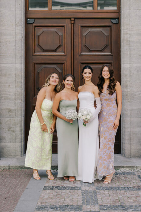 Church & Mánes - Weddings in Prague - Julie May