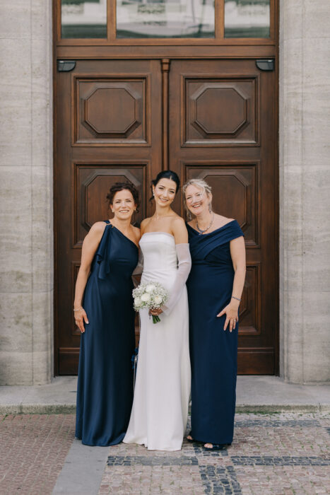 Church & Mánes - Weddings in Prague - Julie May