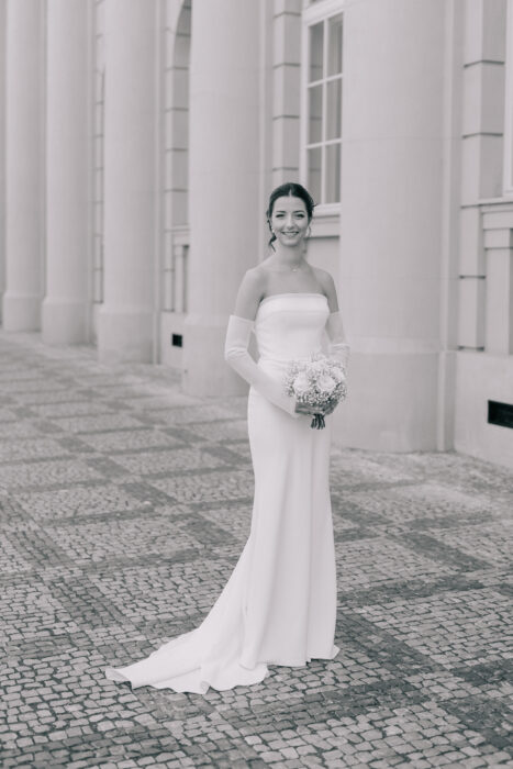 Church & Mánes - Weddings in Prague - Julie May