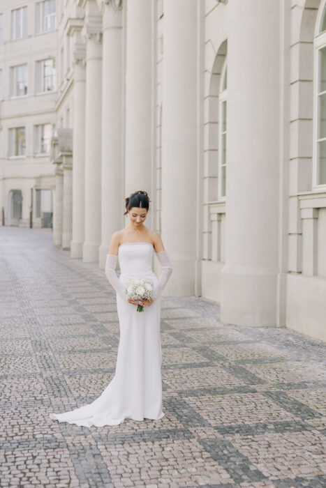 Church & Mánes - Weddings in Prague - Julie May