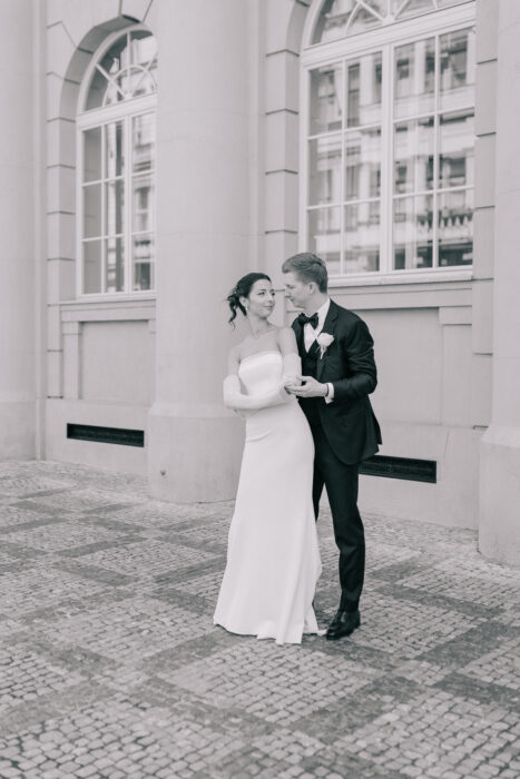 Church & Mánes - Weddings in Prague - Julie May