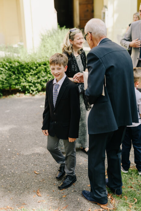 Church & Mánes - Weddings in Prague - Julie May