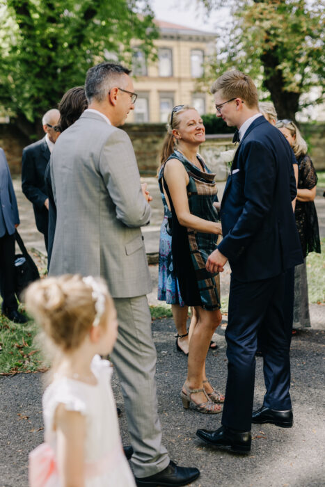 Church & Mánes - Weddings in Prague - Julie May