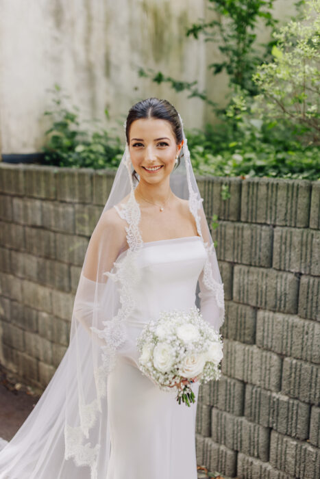 Church & Mánes - Weddings in Prague - Julie May