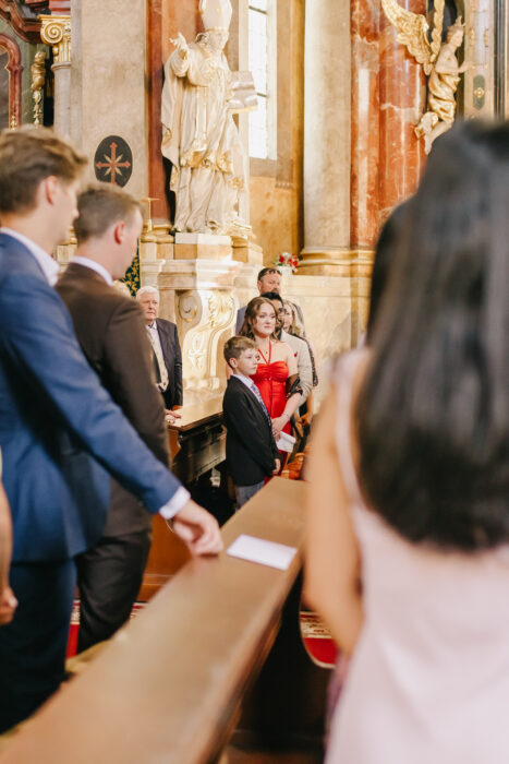 Church & Mánes - Weddings in Prague - Julie May