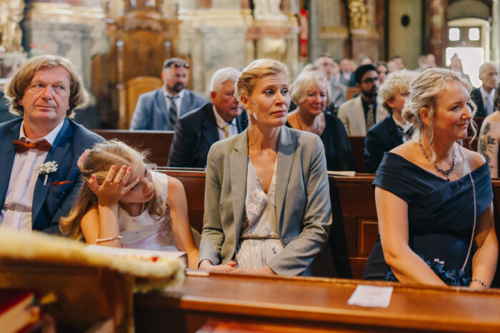 Church & Mánes - Weddings in Prague - Julie May