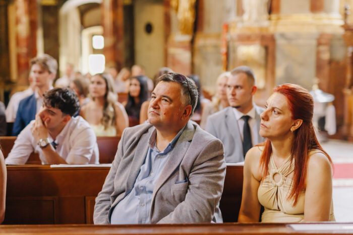 Church & Mánes - Weddings in Prague - Julie May