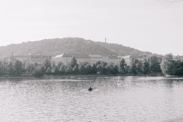 Church & Mánes - Weddings in Prague - Julie May