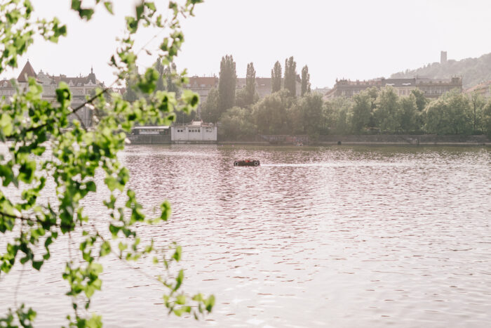 Church & Mánes - Weddings in Prague - Julie May