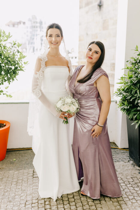 Church & Mánes - Weddings in Prague - Julie May