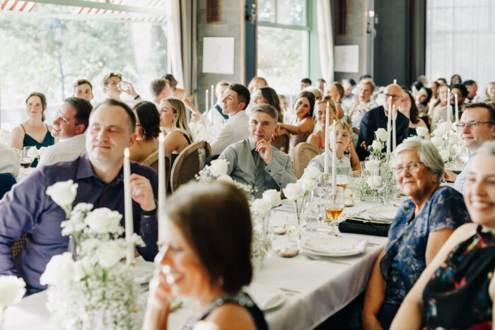 Church & Mánes - Weddings in Prague - Julie May