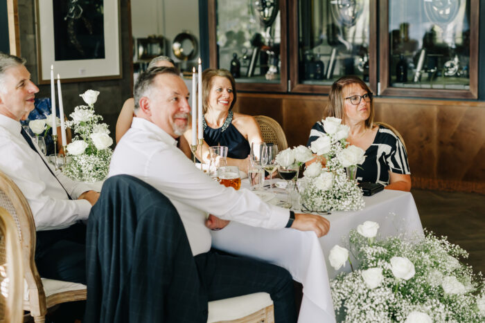 Church & Mánes - Weddings in Prague - Julie May