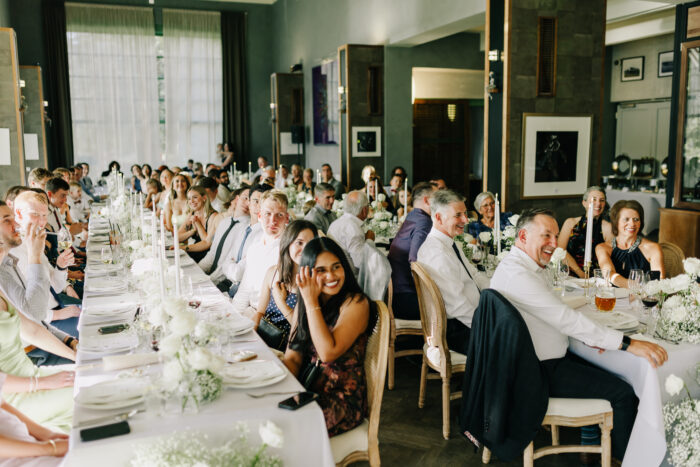 Church & Mánes - Weddings in Prague - Julie May