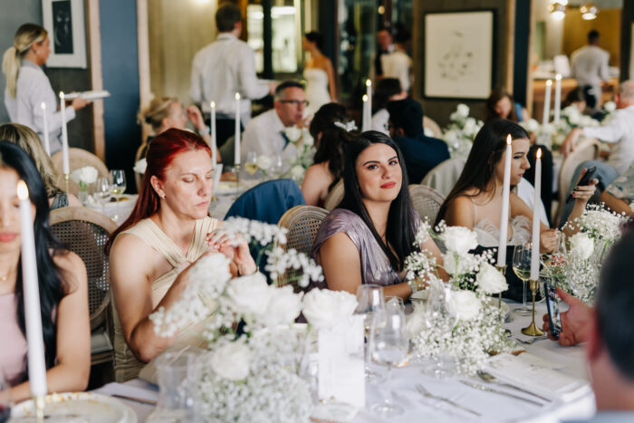 Church & Mánes - Weddings in Prague - Julie May