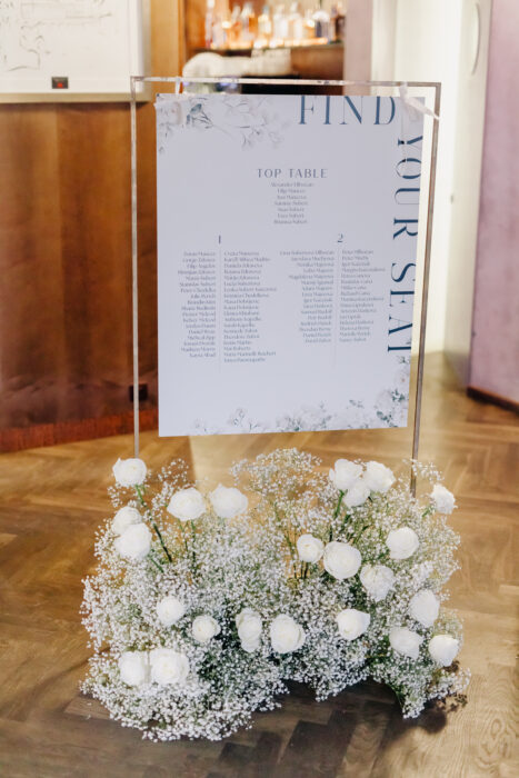 Church & Mánes - Weddings in Prague - Julie May