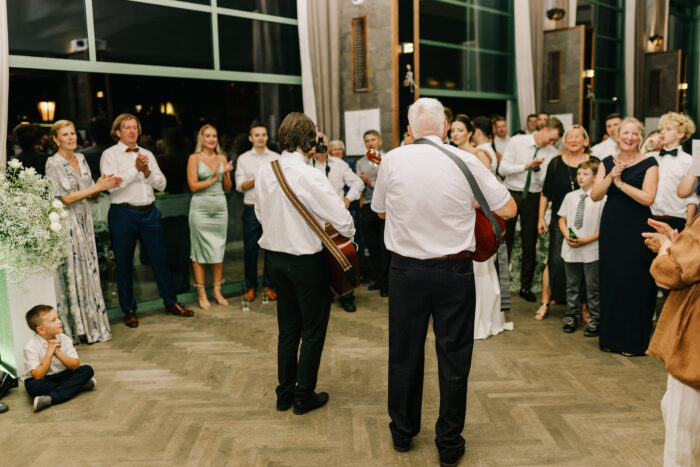 Church & Mánes - Weddings in Prague - Julie May