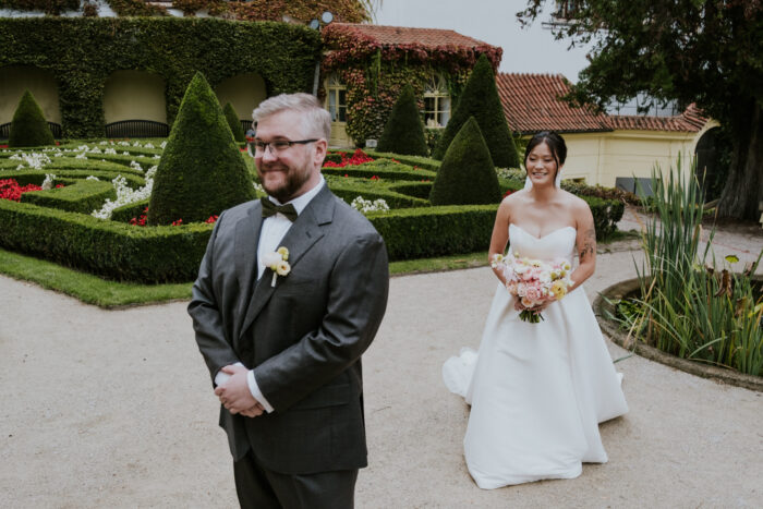 Villa Richter - Weddings in Prague - Julie May