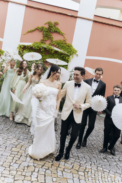 Savoia - Weddings in Prague - Julie May