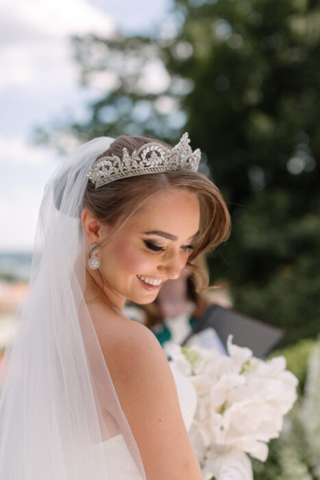 Villa Richter - Weddings in Prague - Julie May