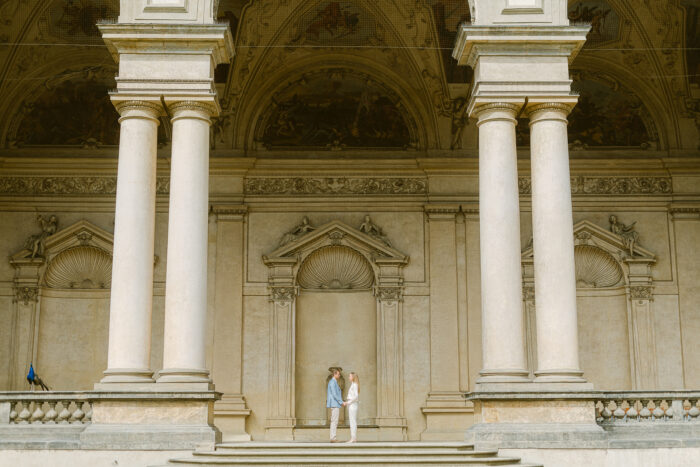 Chateau Mcely - Weddings in Prague - Julie May