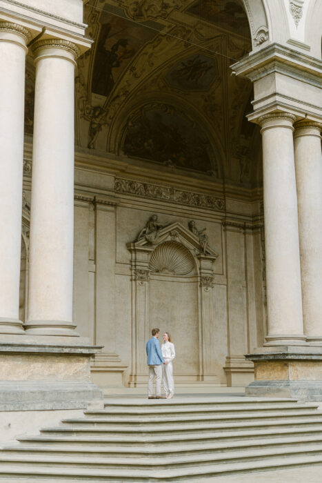 Chateau Mcely - Weddings in Prague - Julie May