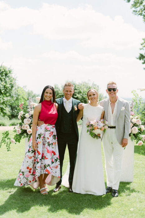 Chateau Mcely - Weddings in Prague - Julie May