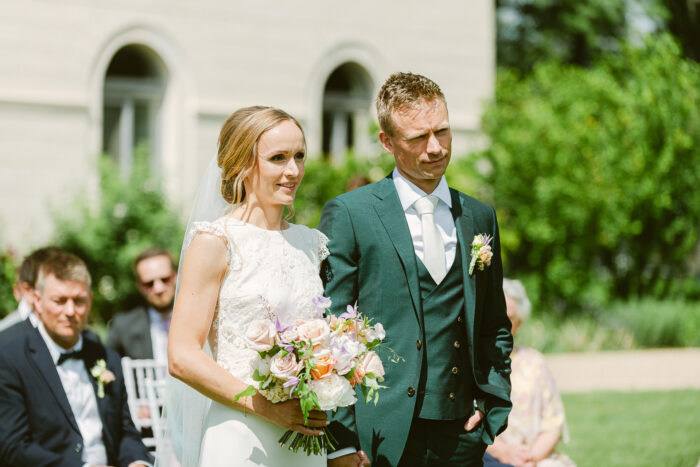 Chateau Mcely - Weddings in Prague - Julie May