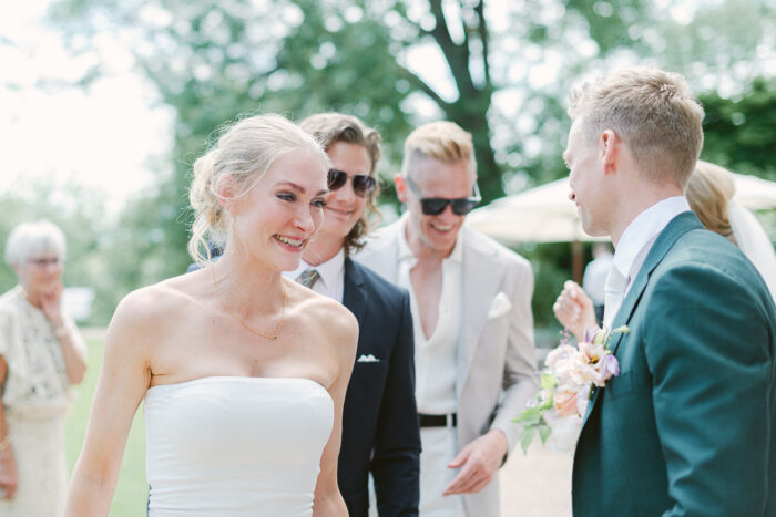 Chateau Mcely - Weddings in Prague - Julie May