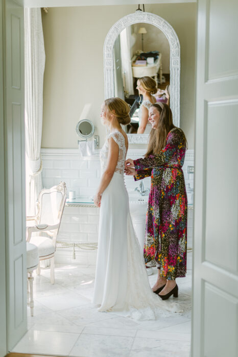 Chateau Mcely - Weddings in Prague - Julie May