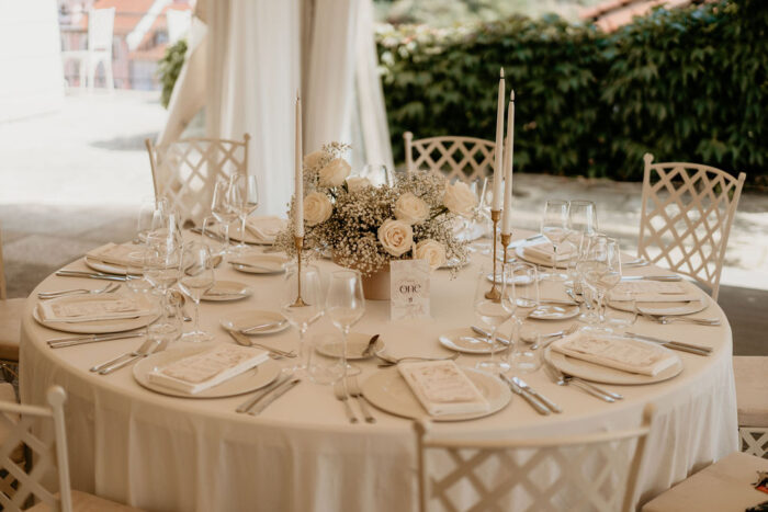 Villa Richter - Weddings in Prague - Julie May