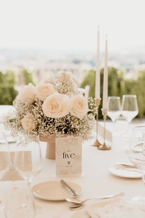 Villa Richter - Weddings in Prague - Julie May