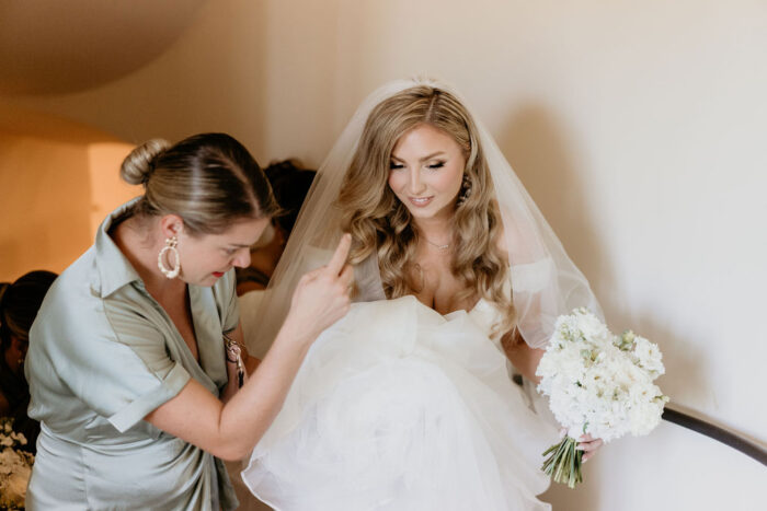 Villa Richter - Weddings in Prague - Julie May