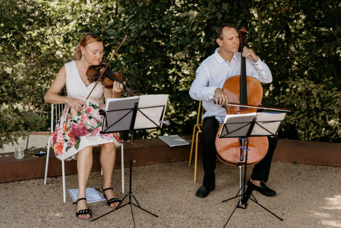 Villa Richter - Weddings in Prague - Julie May